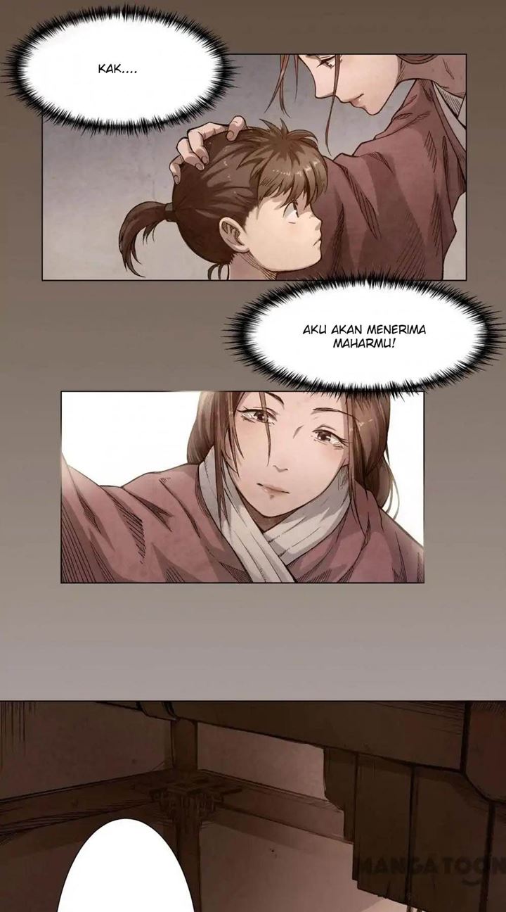 Journey of the Hidden Blade (The Demon Blades) Chapter 03 Gambar 10